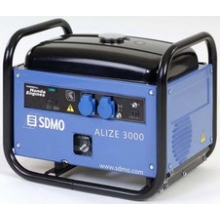  2   220      - SDMO ALIZE3000